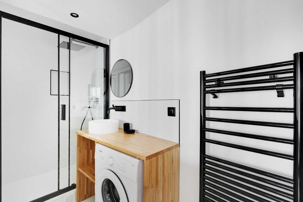 Studio 2p Renove Rue Des Archives Marais Clim 3